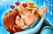 Ойын Frozen Anna Kiss