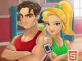 Ойын Fitness Workout XL 