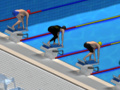 Ойын Swimming Pro 