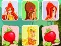 Ойын Winx Club Memo Trick
