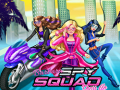 Ойын Barbara Spy Squad Dress Up