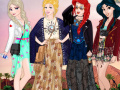 Ойын Disney Princess Coachella 