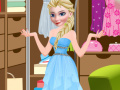 Ойын Elsa's Wardrobe