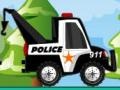 Ойын 911 Police Truck