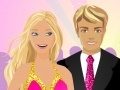 Ойын Barbie and Ken Kissing