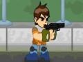 Ойын Ben 10 Zombie Halloween