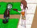 Ойын Beauty vs zombies