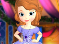 Ойын Sofia The First Sofia's Painting Pals