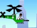 Ойын Ben 10 helicopter