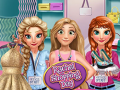 Ойын Rachel Shopping Day