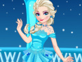 Ойын Elsa And Adventure Dress Up