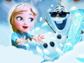 Ойын Frozen Castle Adventure