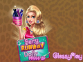 Ойын Sery Runway Dolly Dress Up 