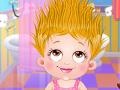Ойын Baby Hazel Hair Day 
