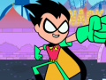 Ойын H. I. V. E 5 Robin vs See-More 