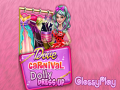 Ойын Dove Carnival Dolly Dress Up 