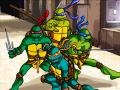 Ойын Spin N Set Ninja Turtle