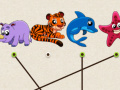 Ойын Match The Animal 