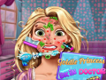 Ойын Goldie Princess Skin Doctor