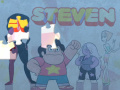 Ойын Steven Universe Jigsaw Puzzle 
