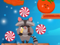 Ойын Raccoon Sweet Rush 