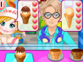 Ойын Emily's Ice Cream Shop 