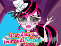 Ойын Draculaura Swimsuits Design 