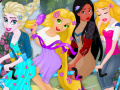 Ойын Disney Princess Tandem 