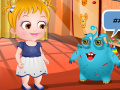 Ойын Baby Hazel Alien Friend 