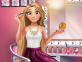 Ойын Blonde Princess Makeup Time