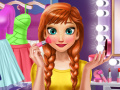 Ойын Ice Princess Makeup Time 
