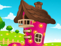 Ойын Shoe House Decor 