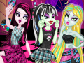 Ойын Monster High Vs. Disney Princesses Instagram Challenge 