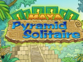 Ойын Mayan Pyramid Solitaire 