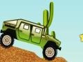 Ойын Desert Truck Ride