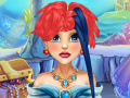 Ойын Mermaid Princess Real Haircuts 