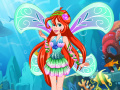Ойын Ariel Princess Winx Style 