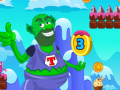 Ойын Super Troll Candyland Adventures 