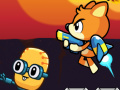 Ойын Heroes in super action adventure 