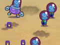 Ойын Aliens Attack 