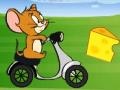 Ойын Tom And Jerry Backyard Ride