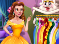 Ойын Beauty's Magical Closet 