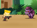 Ойын Captain War Monster Rage