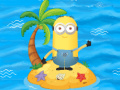Ойын Minions Go Across The Pacific Ocean 