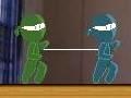 Ойын Tether together
