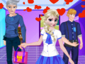 Ойын Elsa High School Crush 