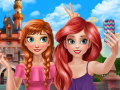 Ойын BFF Selfie Time