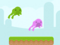 Ойын Frogger Jump 