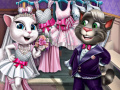 Ойын Tom and Angela Wedding