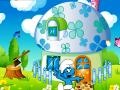 Ойын Smurf House Decorating